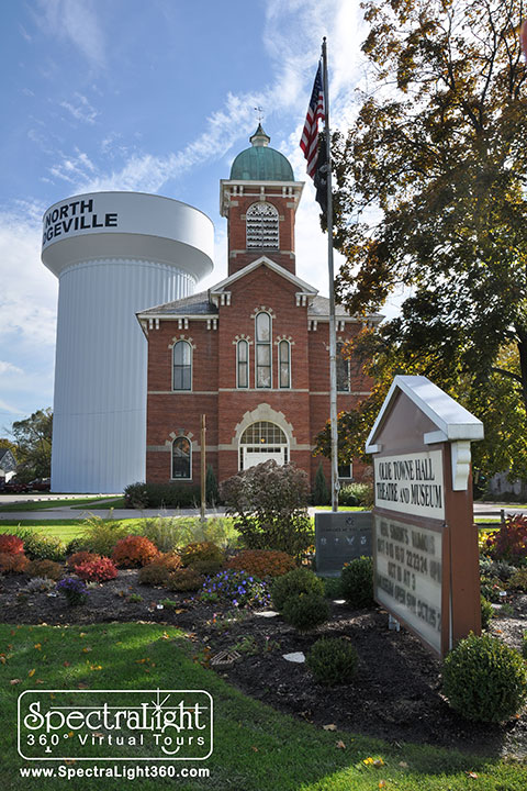 Old Town Hall Museum, 36119 Center Ridge Rd, North Ridgeville, Ohio