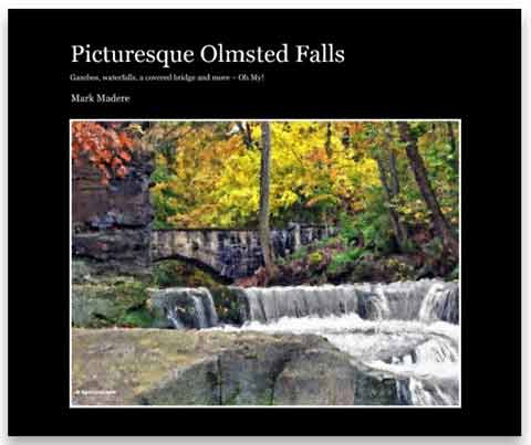 Picturesque Olmsted Falls - Book Cover
