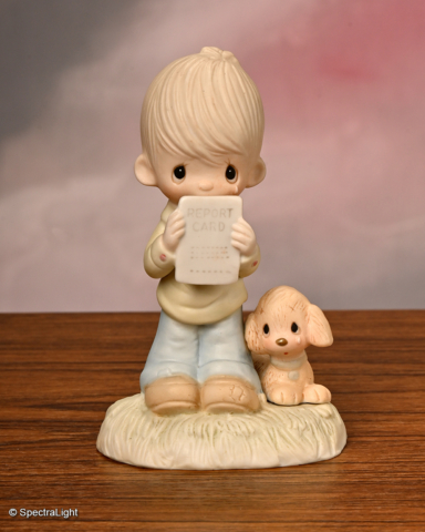 God-Understands - Precious Moments figurines – One of the original 21