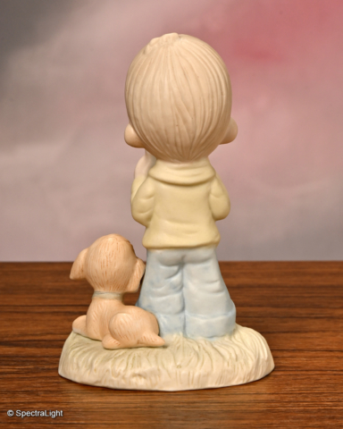 God-Understands - Precious Moments figurines – One of the original 21