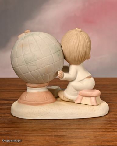 Jesus-Is-The-Answer - Precious Moments figurines – One of the original 21