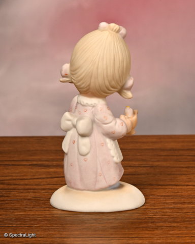 Jesus-Is-The-Light - Precious Moments figurines – One of the original 21