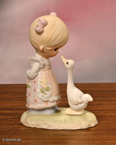 Make-A-Joyful-Noise - Precious Moments figurines – One of the original 21