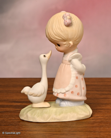 Make-A-Joyful-Noise - Precious Moments figurines – One of the original 21