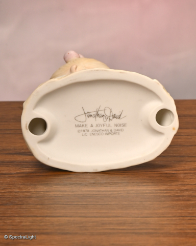 Make-A-Joyful-Noise - Precious Moments figurines – One of the original 21