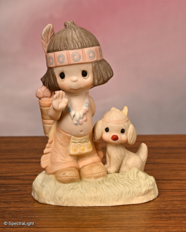 O-How-I-Love-Jesus - Precious Moments figurines – One of the original 21