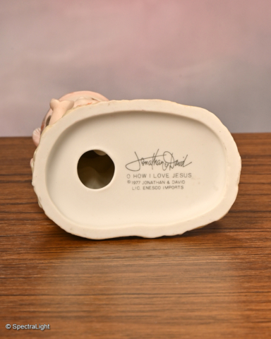 O-How-I-Love-Jesus - Precious Moments figurines – One of the original 21
