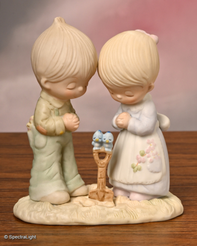 Prayer-Changes-Things - Precious Moments figurines – One of the original 21
