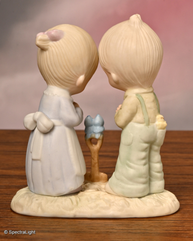 Prayer-Changes-Things - Precious Moments figurines – One of the original 21