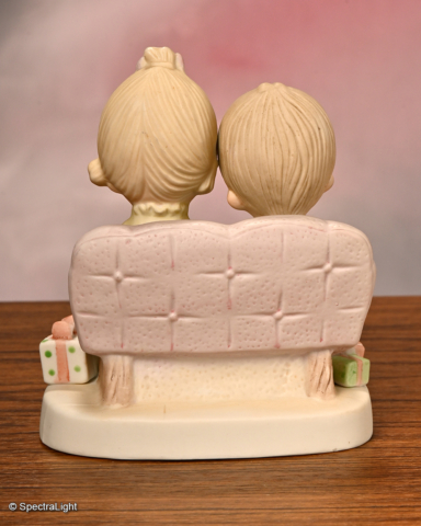 Unto-Us-A-Child-Is-Born - Precious Moments figurines – One of the original 21