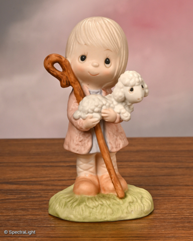 We-Have-Seen-His-Star - Precious Moments figurines – One of the original 21