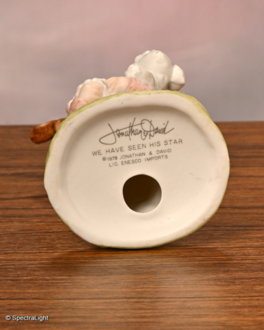 We-Have-Seen-His-Star - Precious Moments figurines – One of the original 21